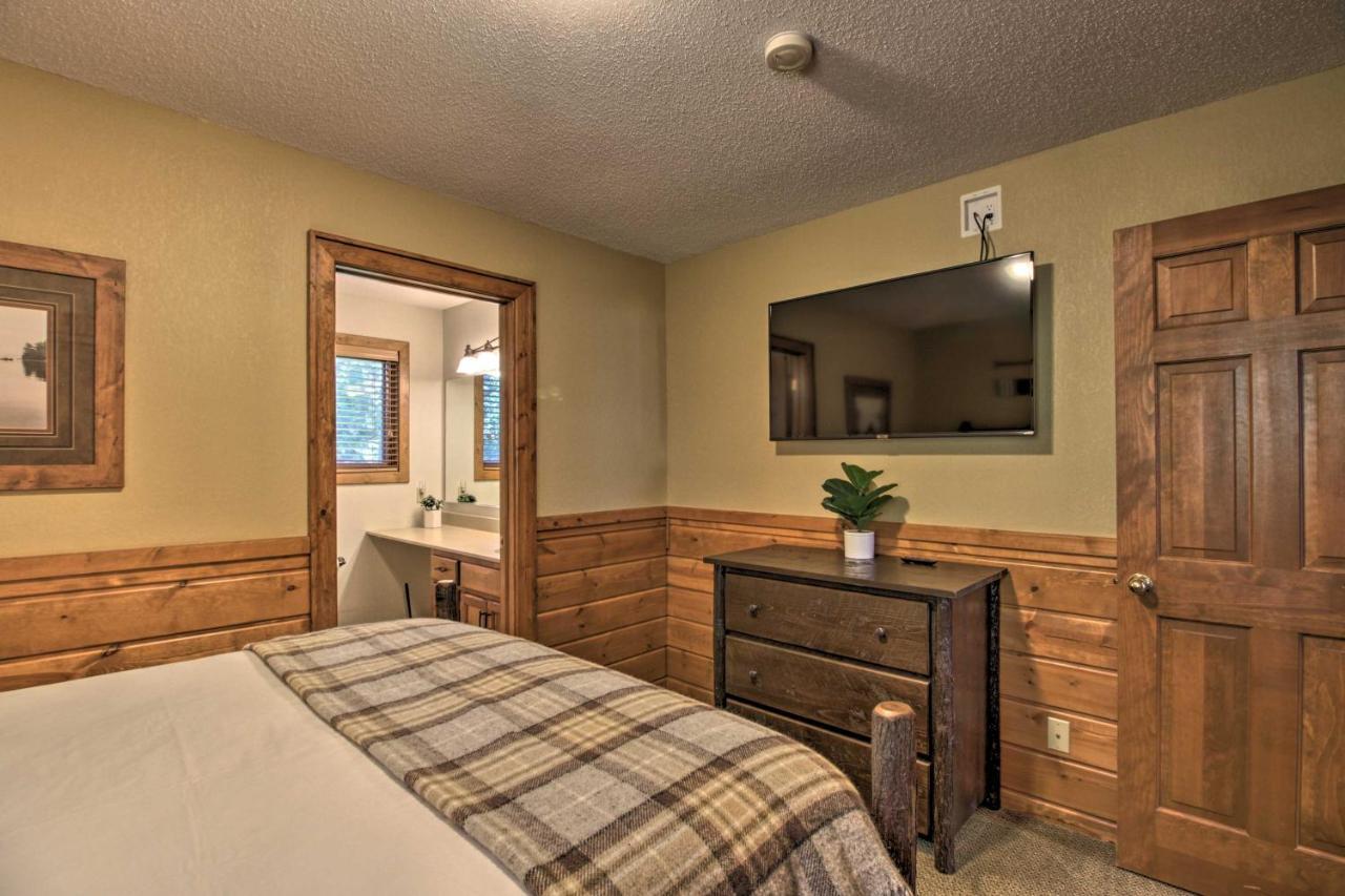 Alluring Nisswa Cabin On Gull Lake With Fireplace! Zewnętrze zdjęcie